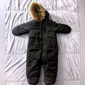 12 month Rothschild snow suit